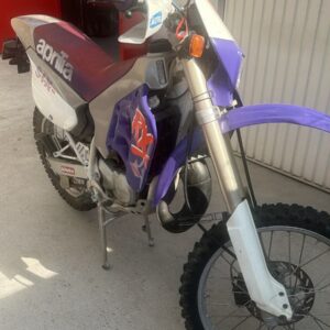 Aprilia RX125