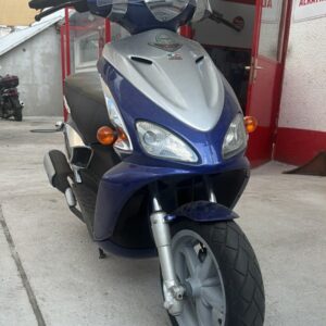 Benelli Velvet 150